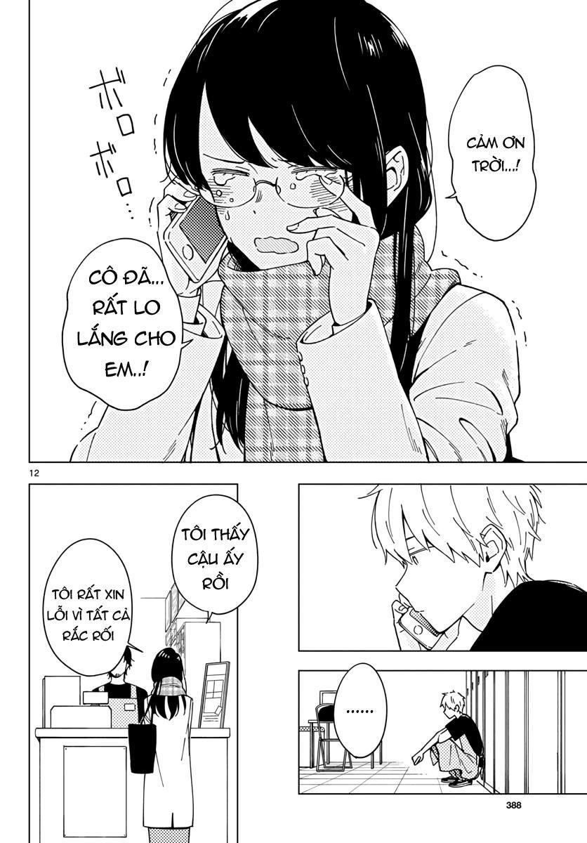 Sensei Can't Teach Me About Love - Chương 5 - Trang 15