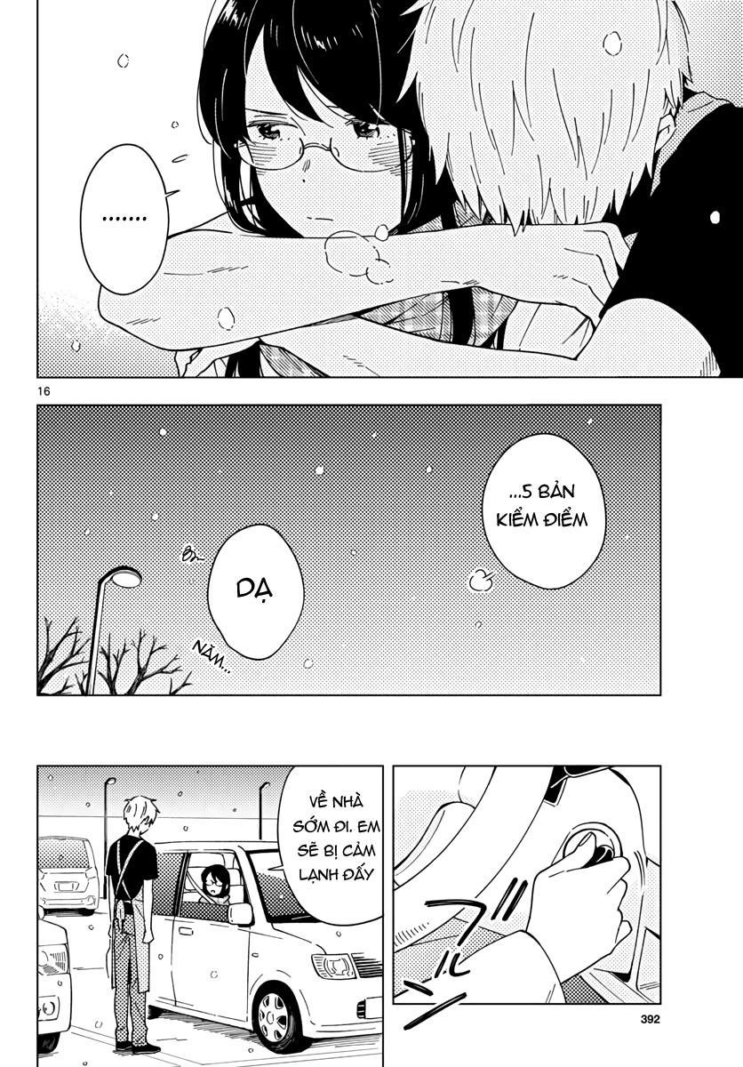 Sensei Can't Teach Me About Love - Chương 5 - Trang 19