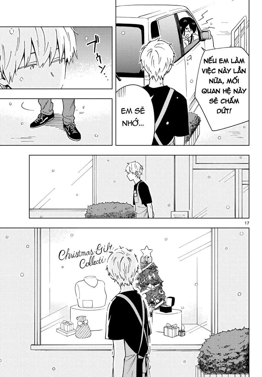 Sensei Can't Teach Me About Love - Chương 5 - Trang 20