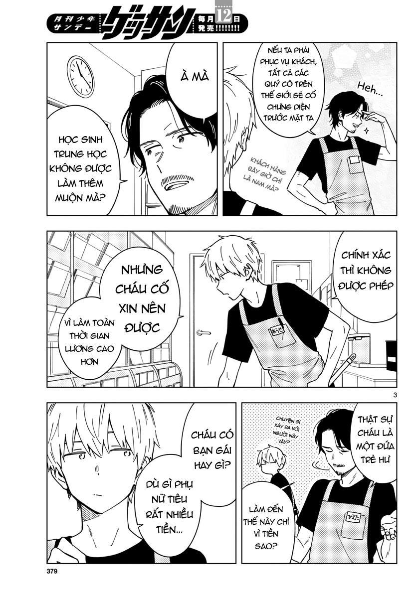 Sensei Can't Teach Me About Love - Chương 5 - Trang 6