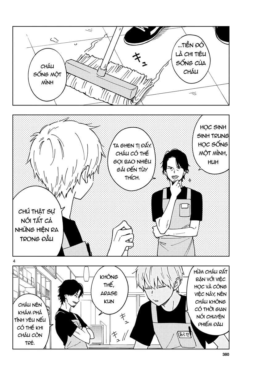 Sensei Can't Teach Me About Love - Chương 5 - Trang 7