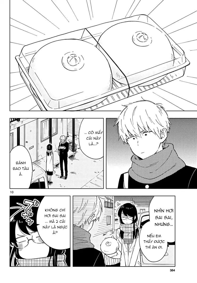 Sensei Can't Teach Me About Love - Chương 6 - Trang 13