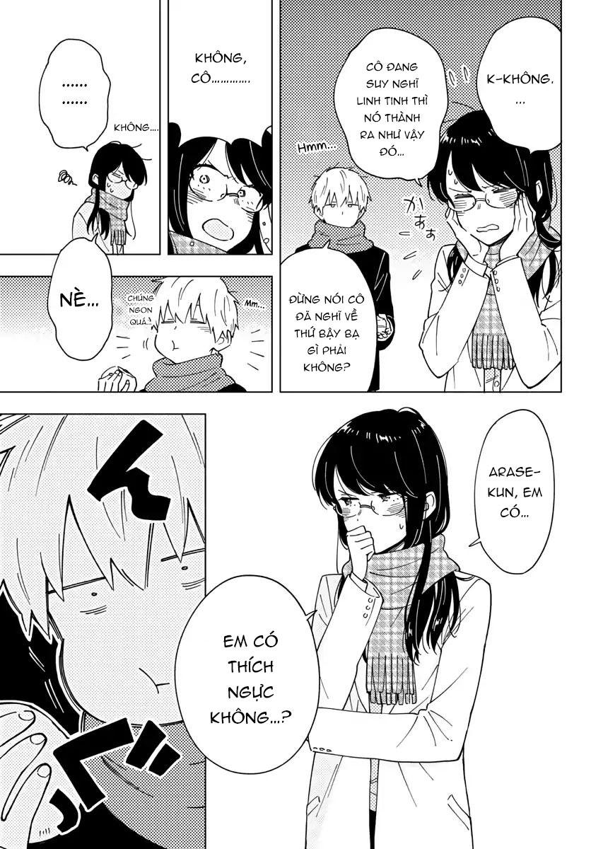 Sensei Can't Teach Me About Love - Chương 6 - Trang 14