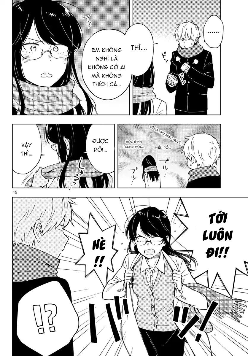 Sensei Can't Teach Me About Love - Chương 6 - Trang 15