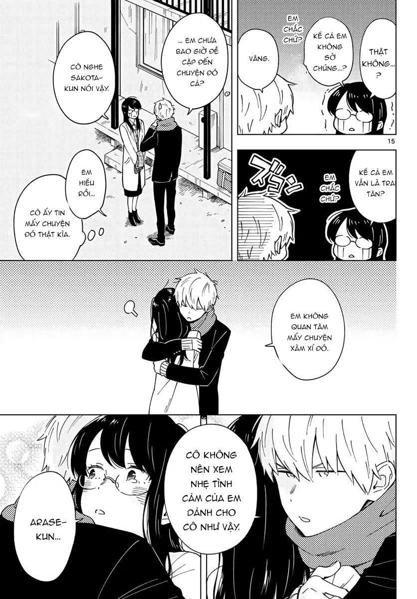 Sensei Can't Teach Me About Love - Chương 6 - Trang 18