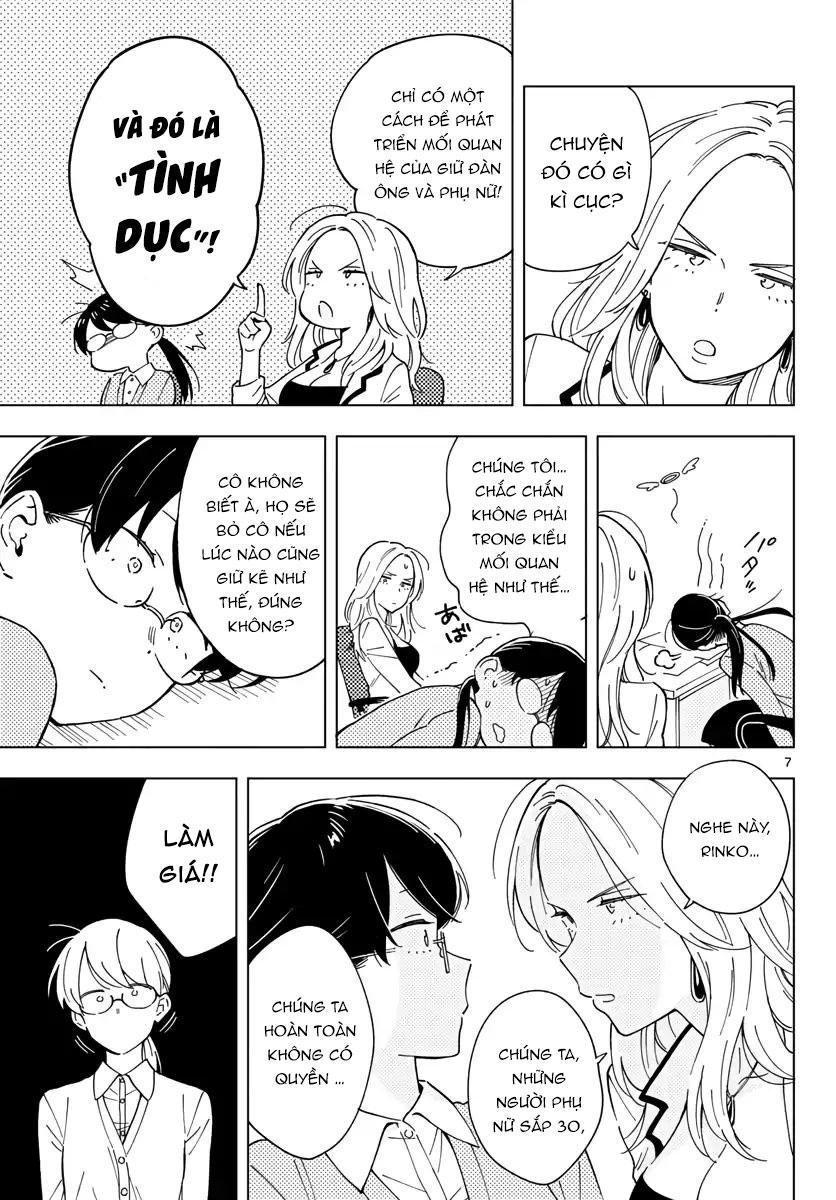 Sensei Can't Teach Me About Love - Chương 6 - Trang 10