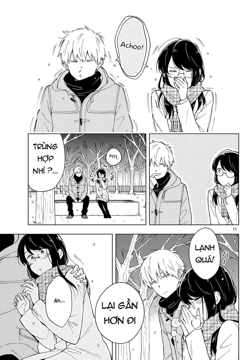 Sensei Can't Teach Me About Love - Chương 7 - Trang 14