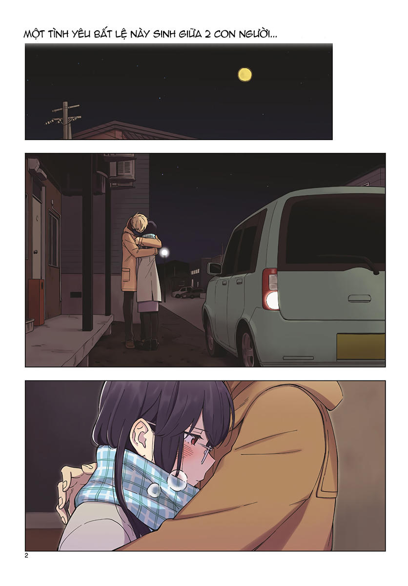 Sensei Can't Teach Me About Love - Chương 7 - Trang 5