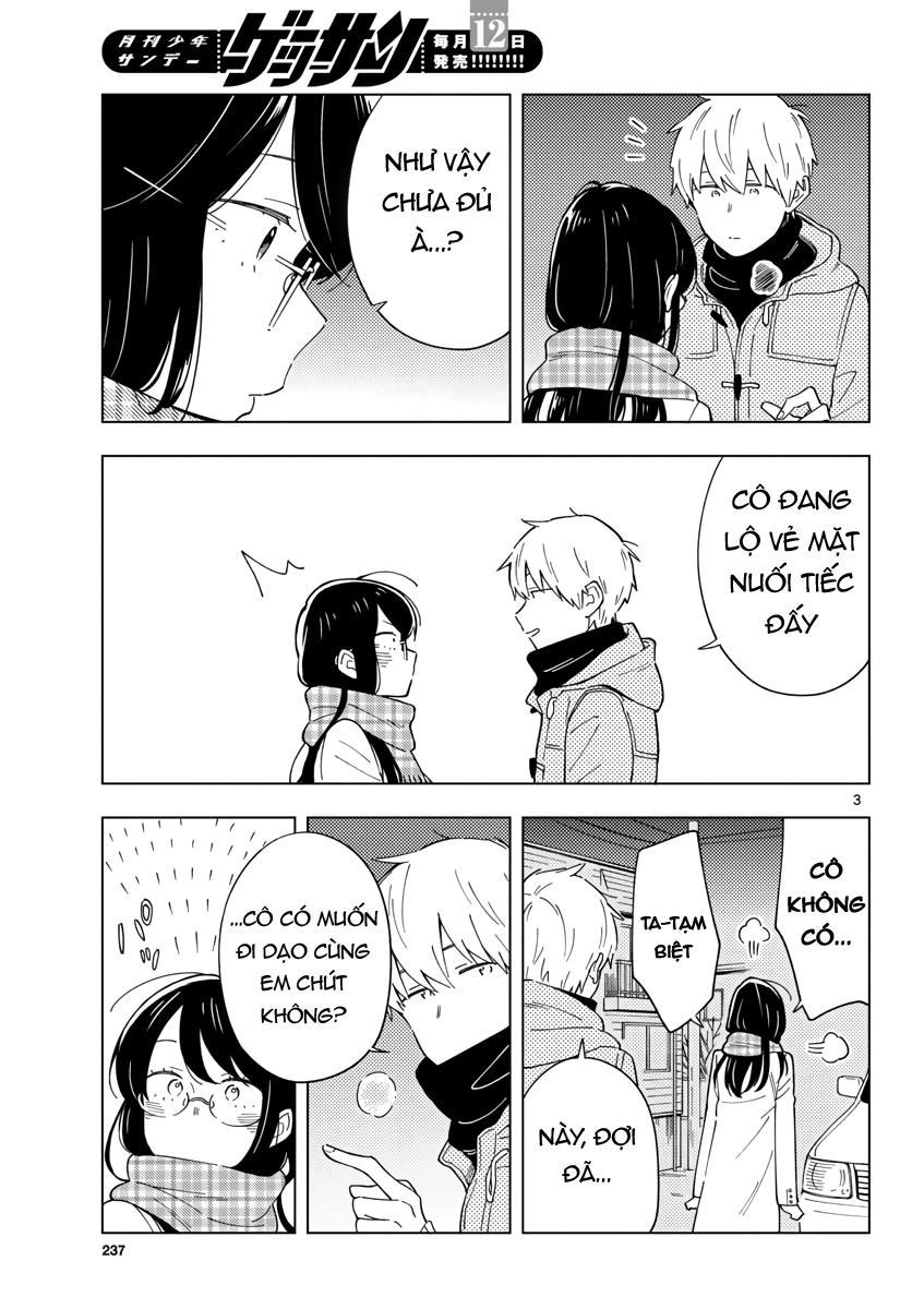 Sensei Can't Teach Me About Love - Chương 7 - Trang 6