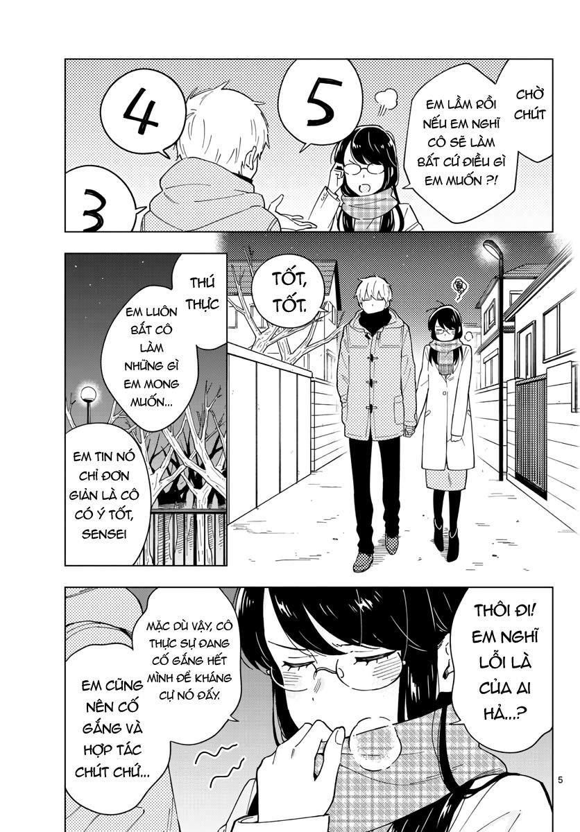 Sensei Can't Teach Me About Love - Chương 7 - Trang 8