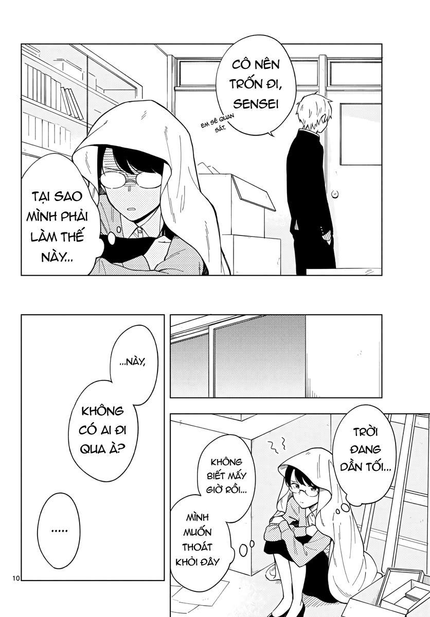 Sensei Can't Teach Me About Love - Chương 8 - Trang 14