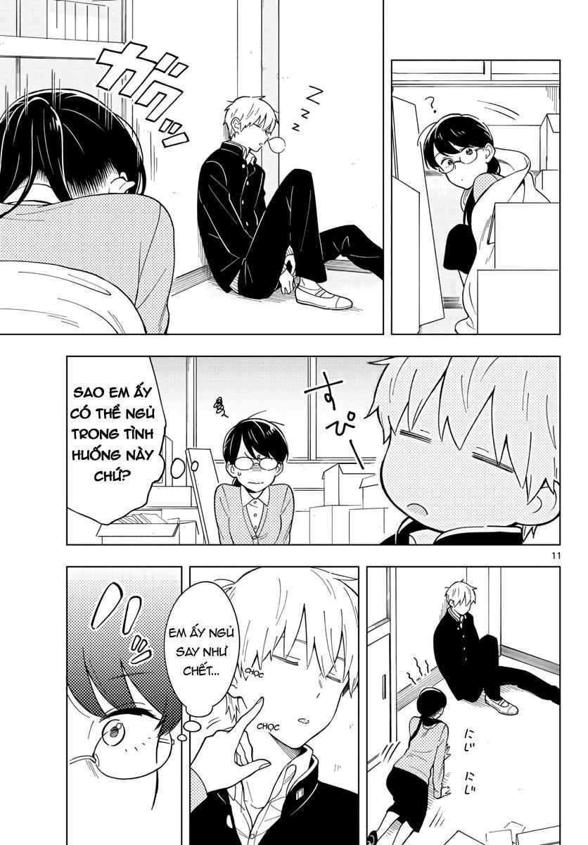 Sensei Can't Teach Me About Love - Chương 8 - Trang 15