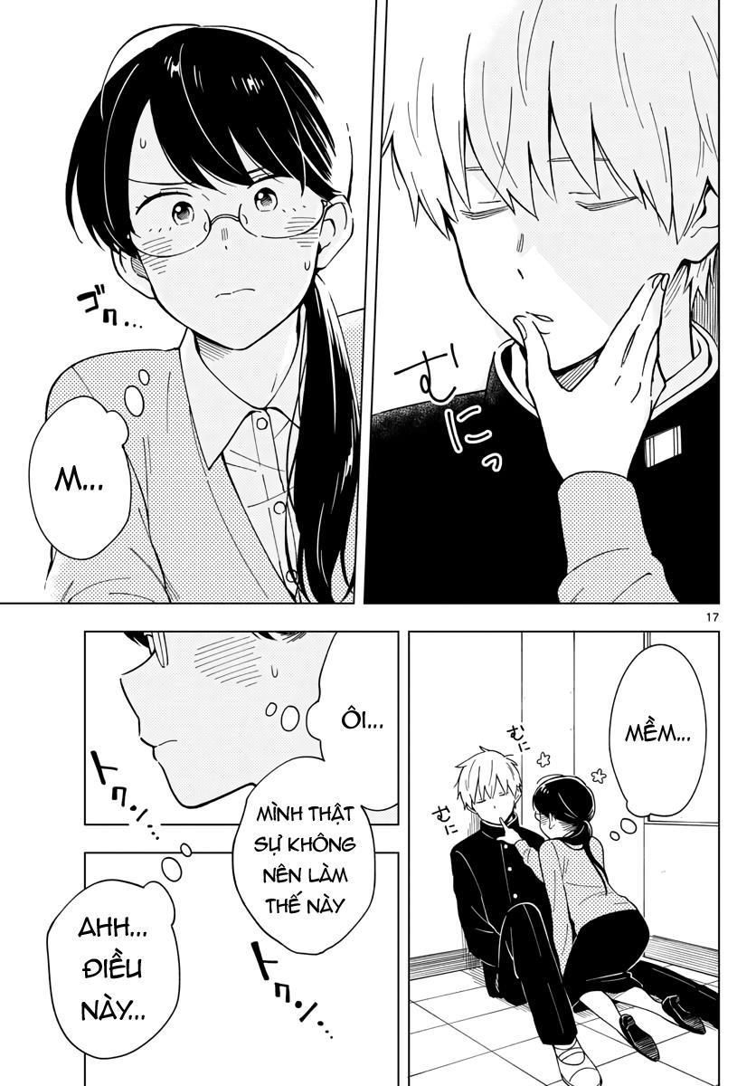 Sensei Can't Teach Me About Love - Chương 8 - Trang 21