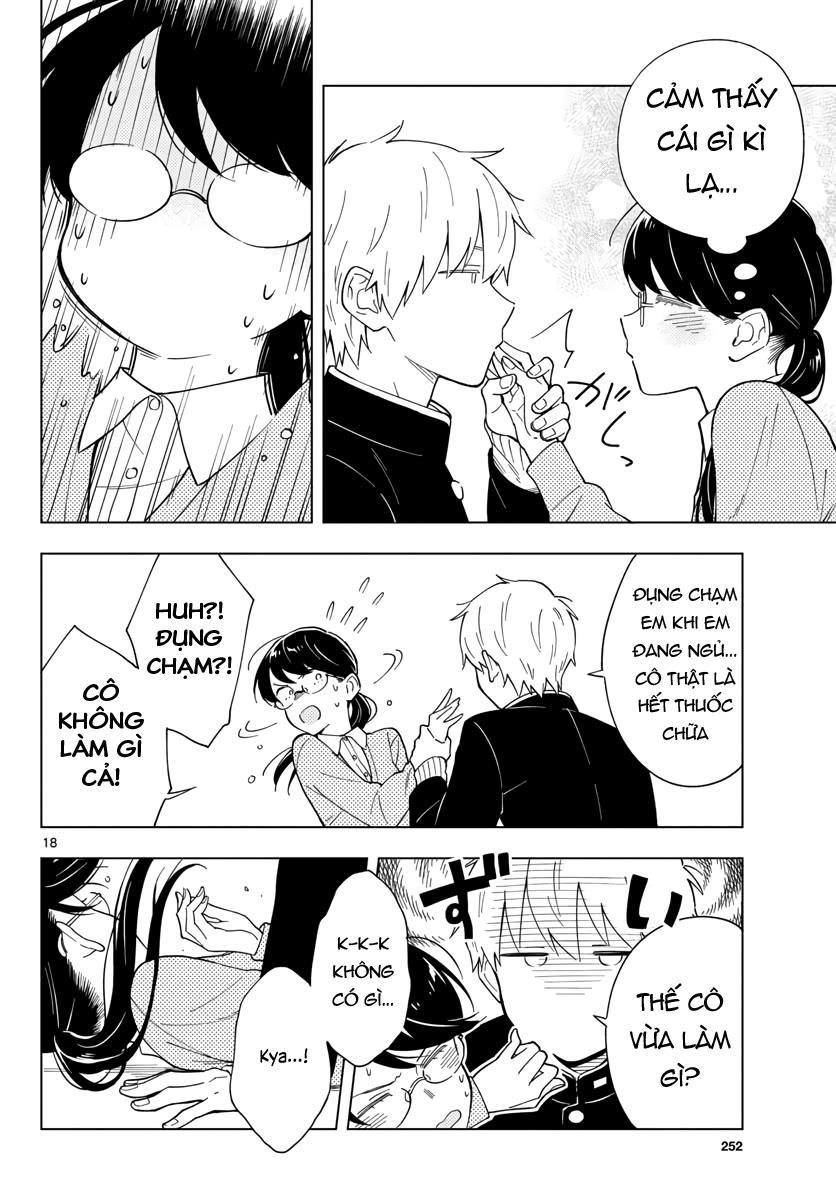 Sensei Can't Teach Me About Love - Chương 8 - Trang 22