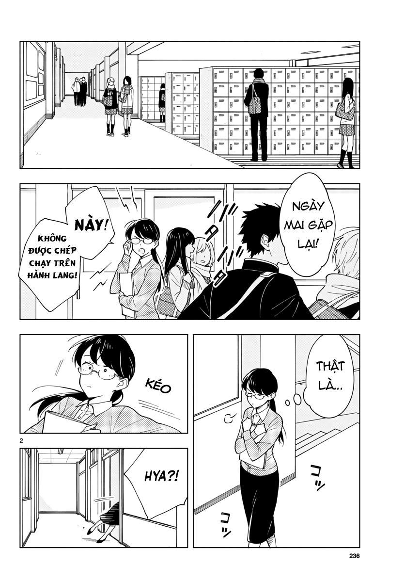 Sensei Can't Teach Me About Love - Chương 8 - Trang 6