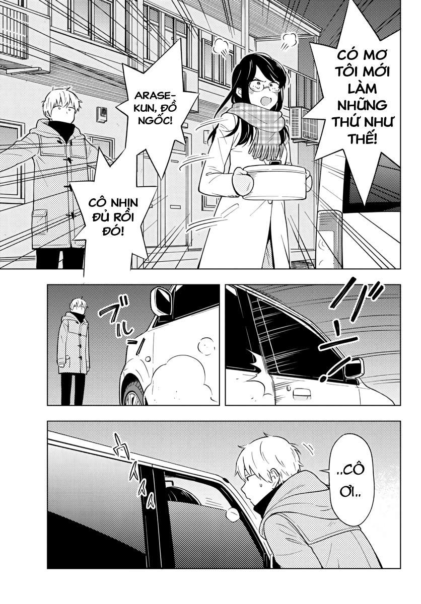 Sensei Can't Teach Me About Love - Chương 9 - Trang 12