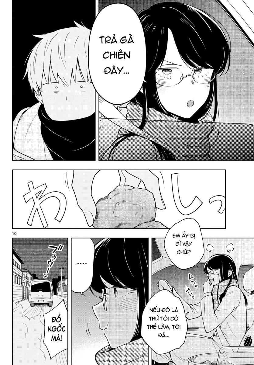 Sensei Can't Teach Me About Love - Chương 9 - Trang 13