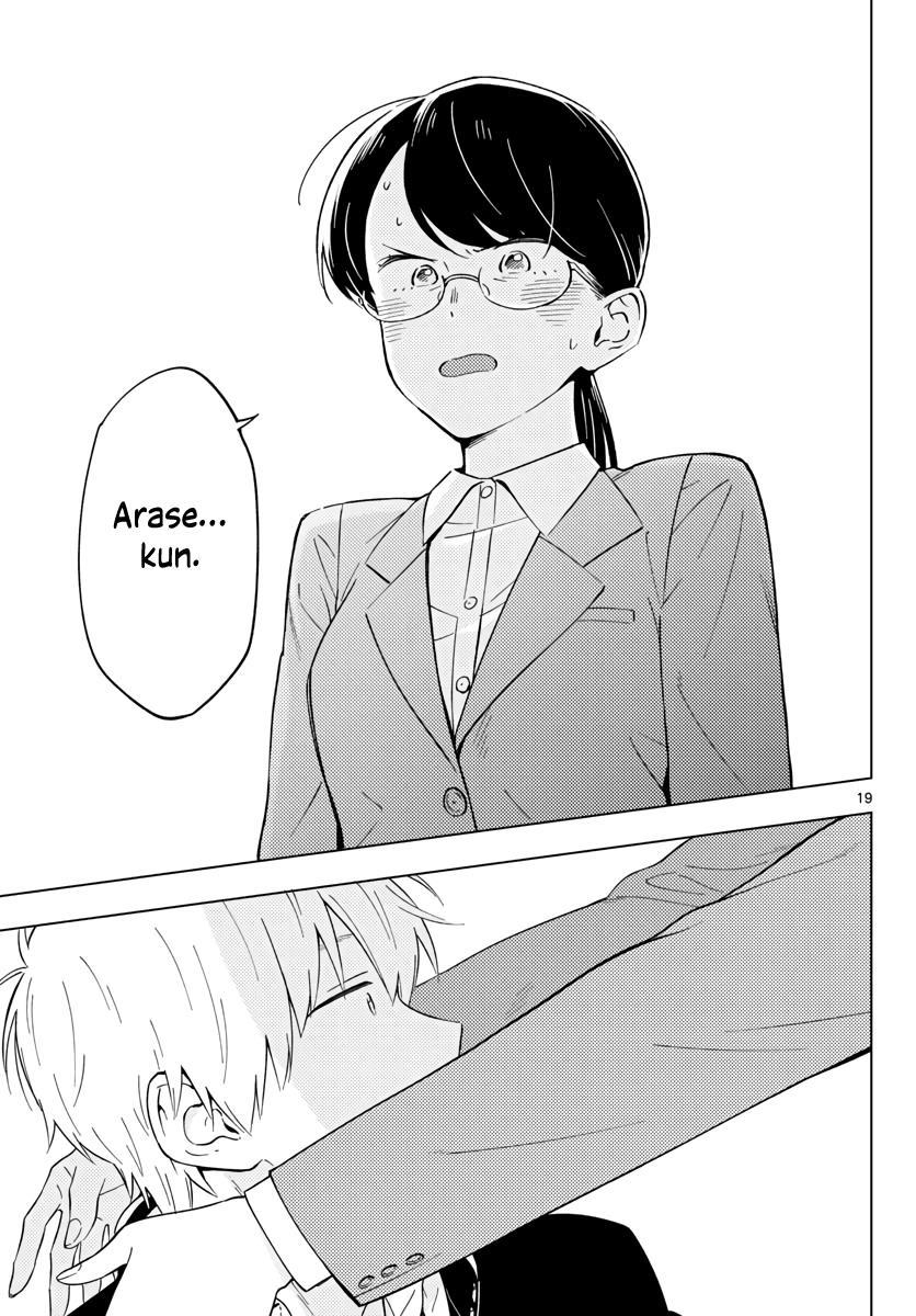 Sensei Can't Teach Me About Love - Chương 9 - Trang 22