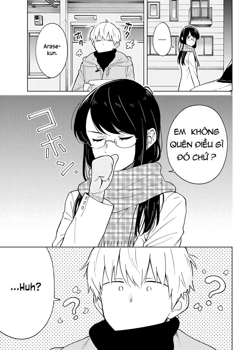 Sensei Can't Teach Me About Love - Chương 9 - Trang 6