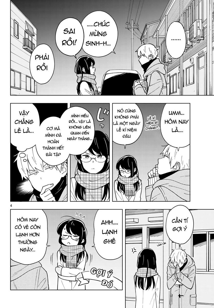 Sensei Can't Teach Me About Love - Chương 9 - Trang 7