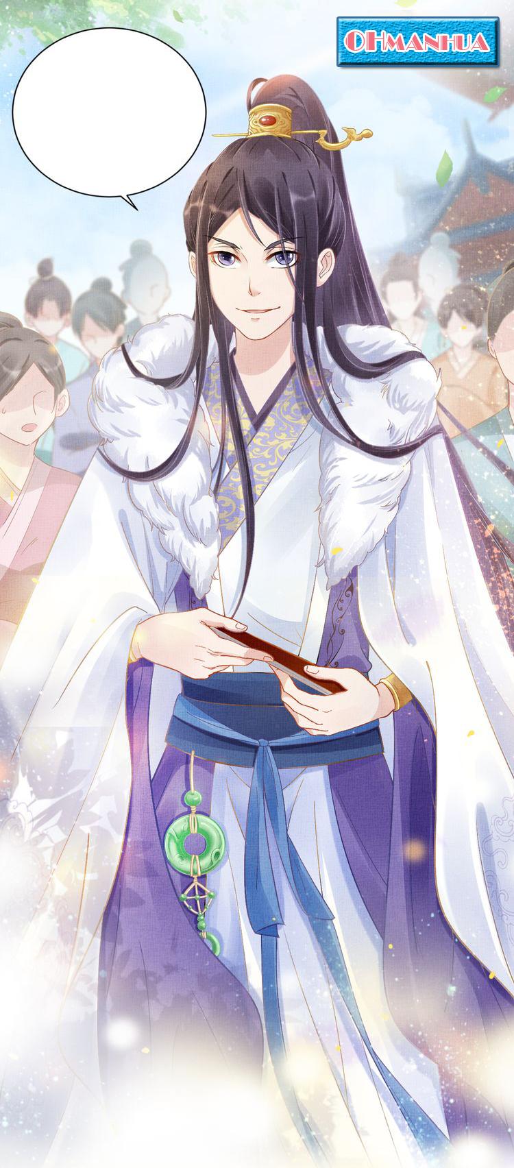 Thịnh Sủng Y Phi Chi Diêu Quang Truyện - Chương 0 - Trang 4