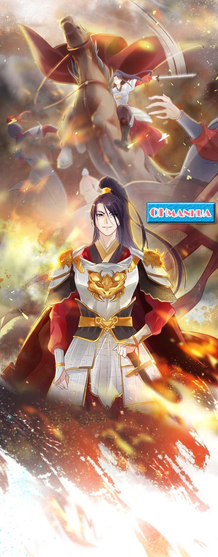 Thịnh Sủng Y Phi Chi Diêu Quang Truyện - Chương 0 - Trang 6