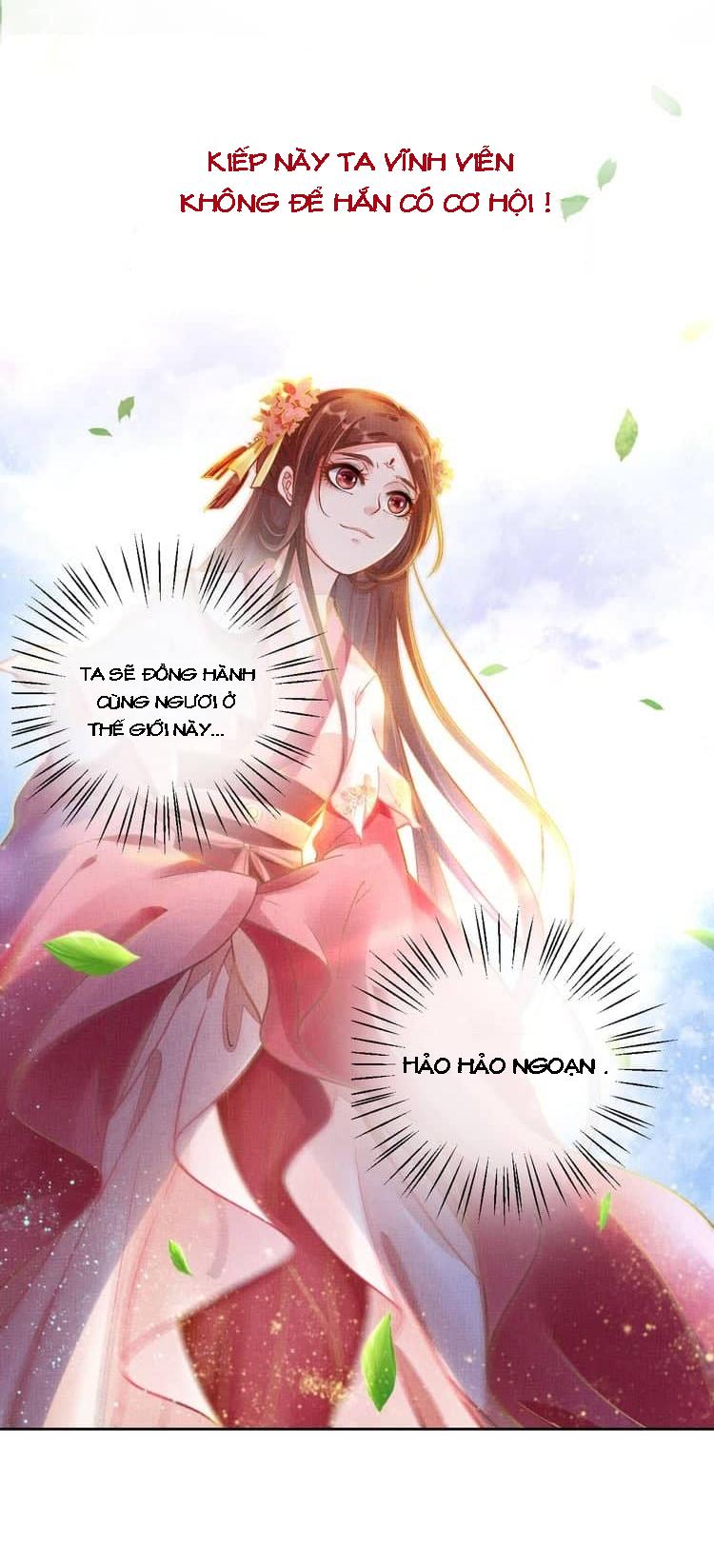 Thịnh Sủng Y Phi Chi Diêu Quang Truyện - Chương 1 - Trang 16