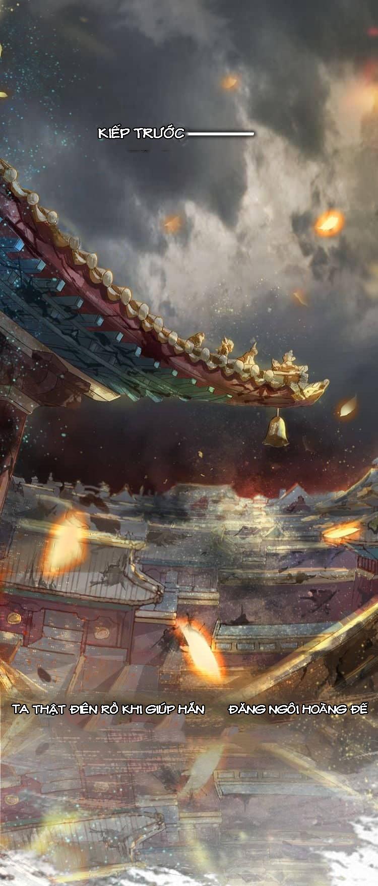 Thịnh Sủng Y Phi Chi Diêu Quang Truyện - Chương 1 - Trang 3