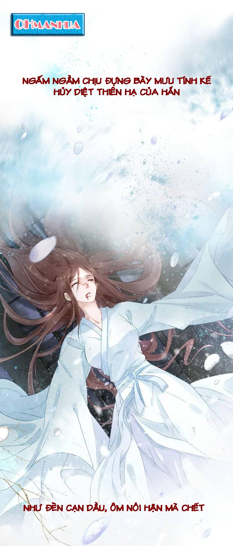 Thịnh Sủng Y Phi Chi Diêu Quang Truyện - Chương 1 - Trang 6