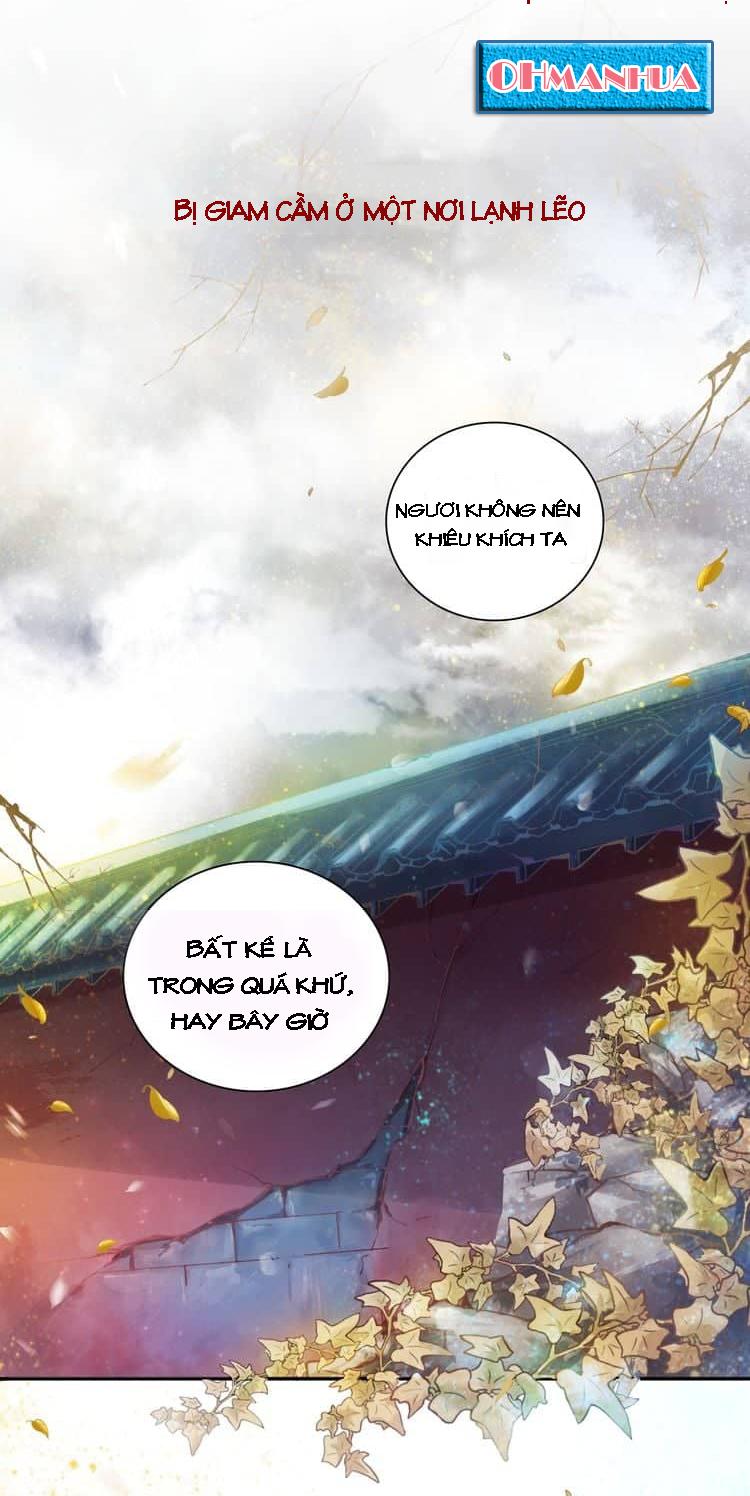 Thịnh Sủng Y Phi Chi Diêu Quang Truyện - Chương 1 - Trang 7