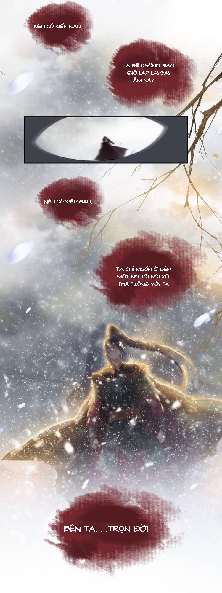 Thịnh Sủng Y Phi Chi Diêu Quang Truyện - Chương 1 - Trang 8