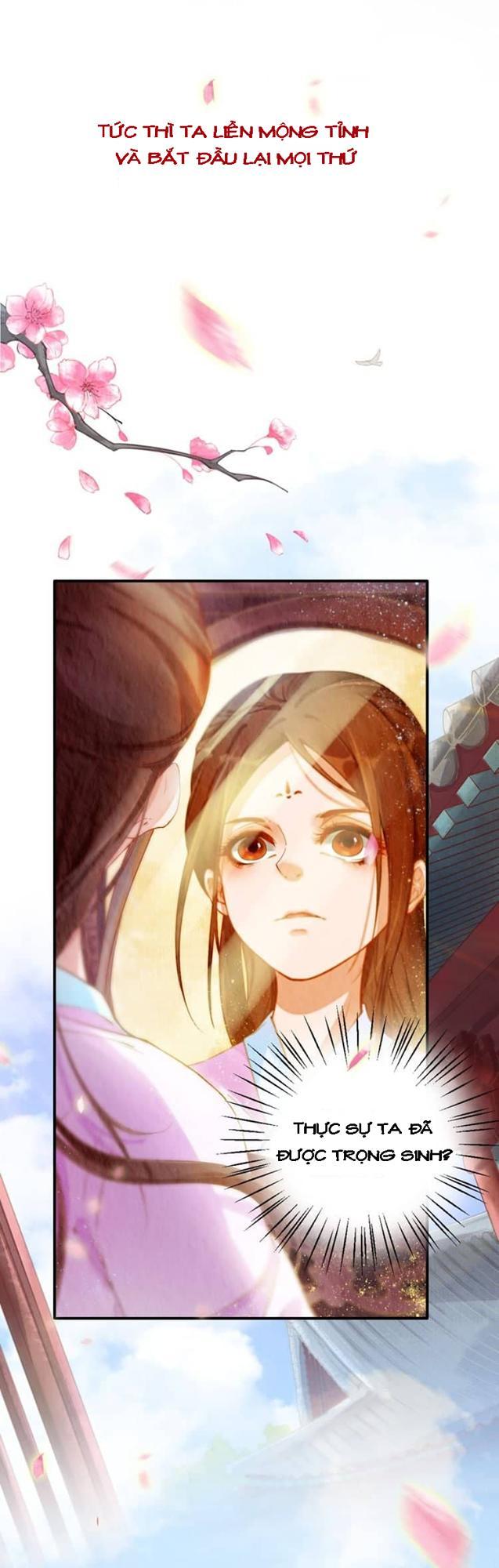 Thịnh Sủng Y Phi Chi Diêu Quang Truyện - Chương 1 - Trang 10