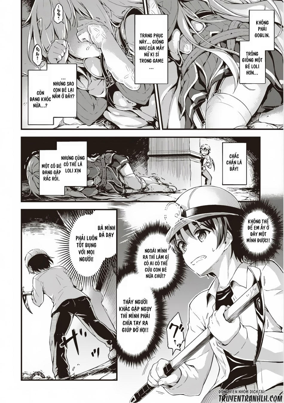 Vì Ham Rẻ Nên Tôi Thuê Phải Căn Hộ Dungeon - Chương 1 - Trang 14