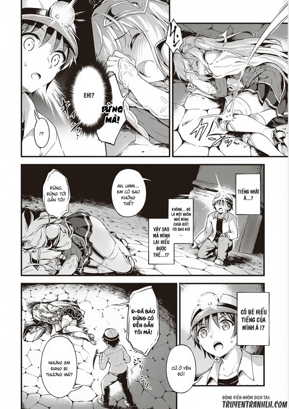 Vì Ham Rẻ Nên Tôi Thuê Phải Căn Hộ Dungeon - Chương 1 - Trang 16