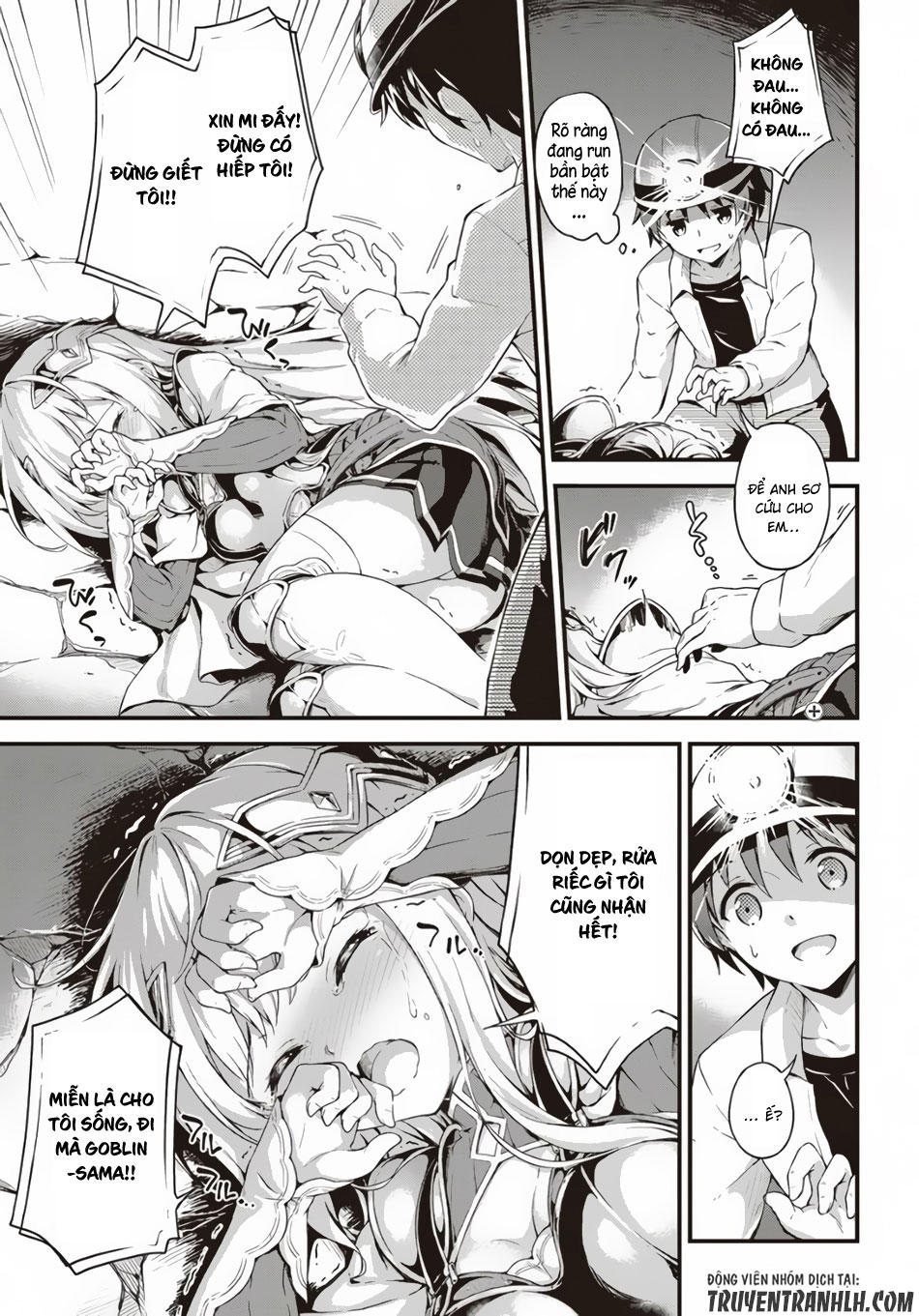 Vì Ham Rẻ Nên Tôi Thuê Phải Căn Hộ Dungeon - Chương 1 - Trang 17