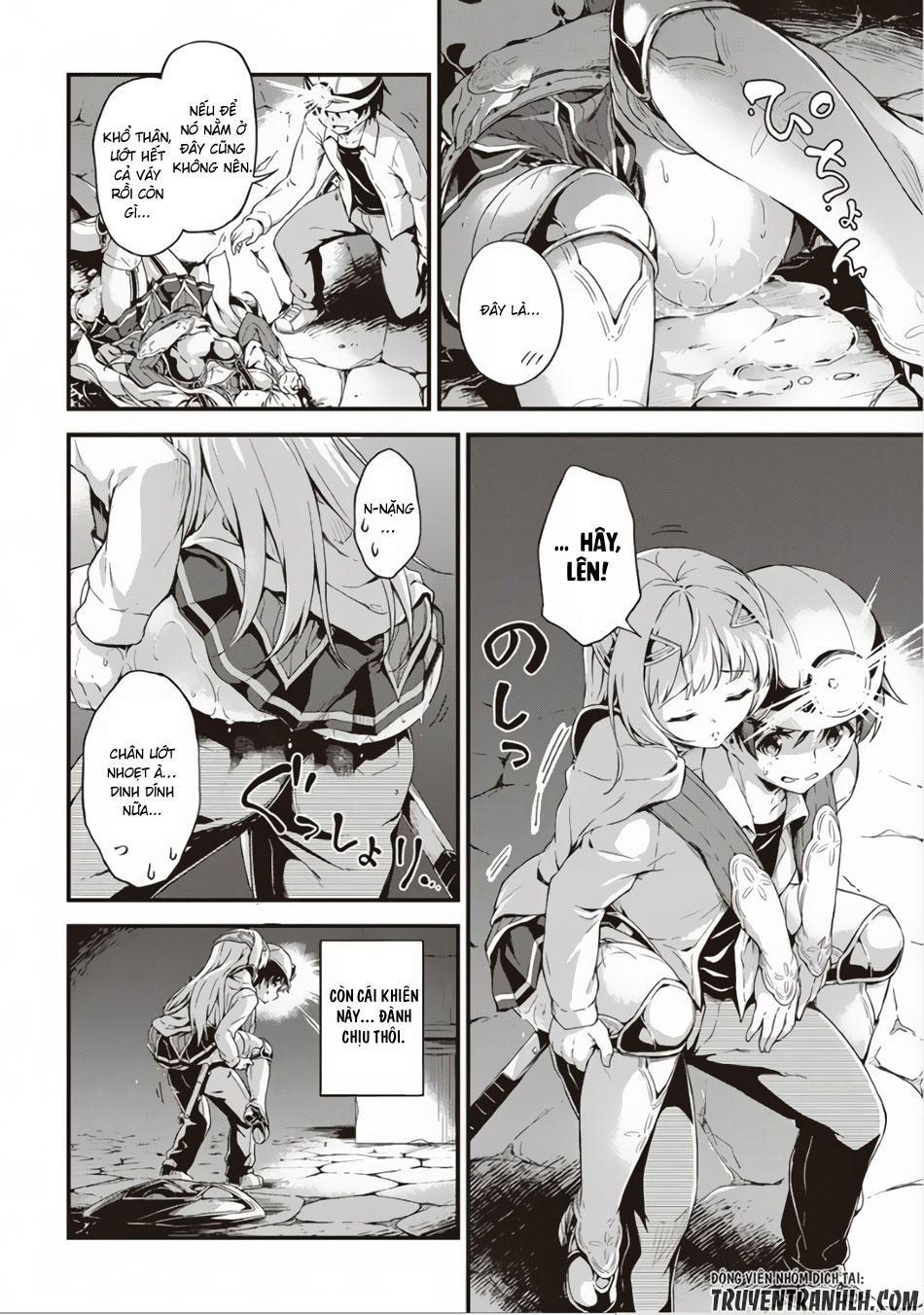 Vì Ham Rẻ Nên Tôi Thuê Phải Căn Hộ Dungeon - Chương 1 - Trang 20