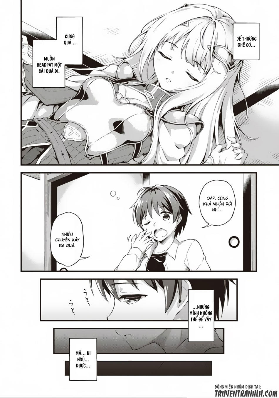 Vì Ham Rẻ Nên Tôi Thuê Phải Căn Hộ Dungeon - Chương 1 - Trang 22