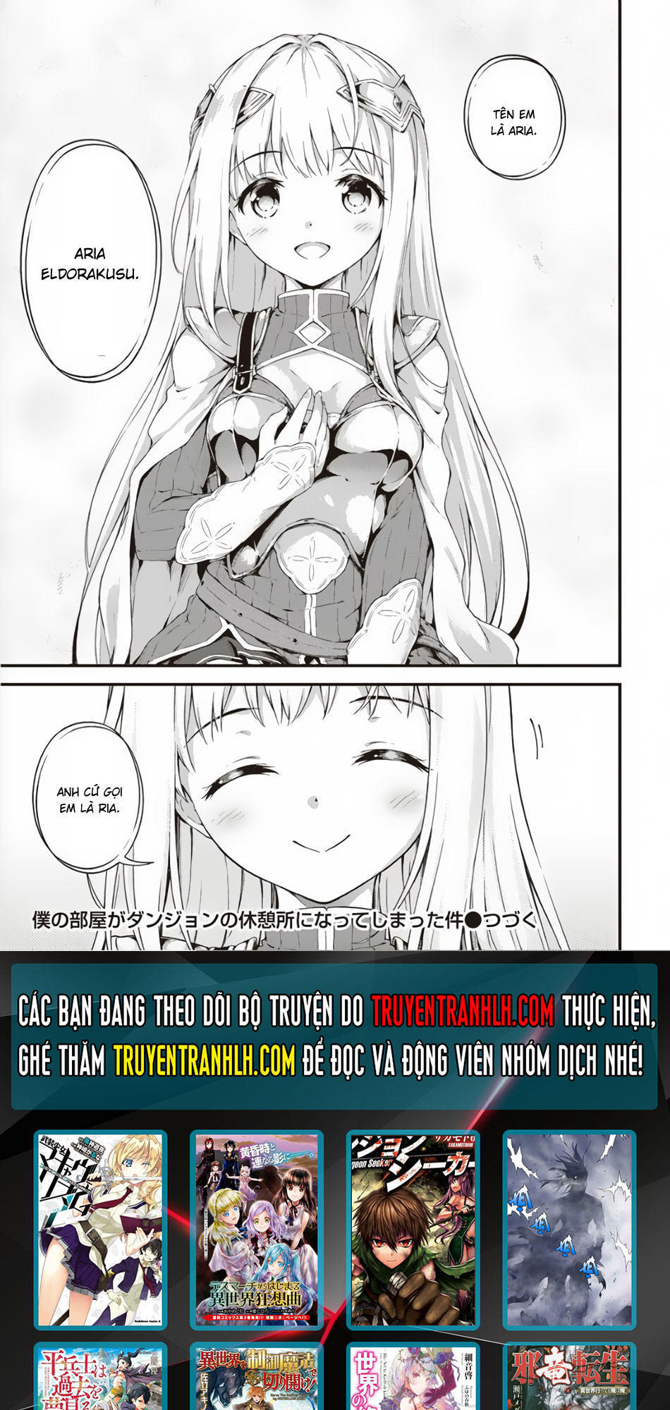 Vì Ham Rẻ Nên Tôi Thuê Phải Căn Hộ Dungeon - Chương 1 - Trang 29