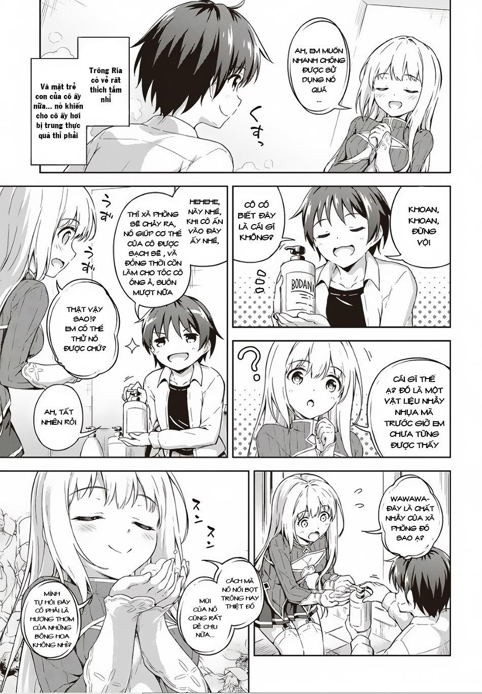 Vì Ham Rẻ Nên Tôi Thuê Phải Căn Hộ Dungeon - Chương 2 - Trang 15