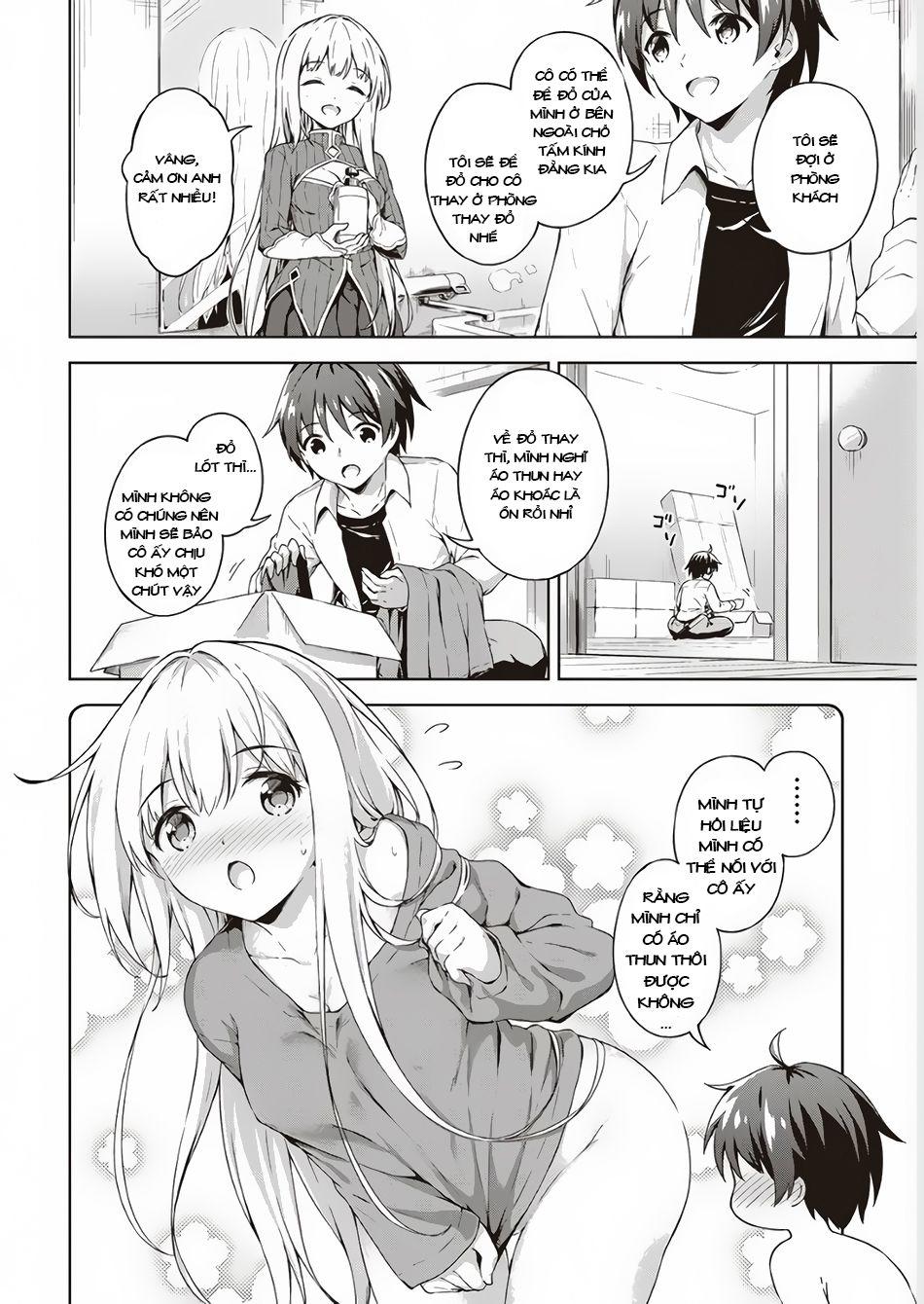 Vì Ham Rẻ Nên Tôi Thuê Phải Căn Hộ Dungeon - Chương 2 - Trang 16