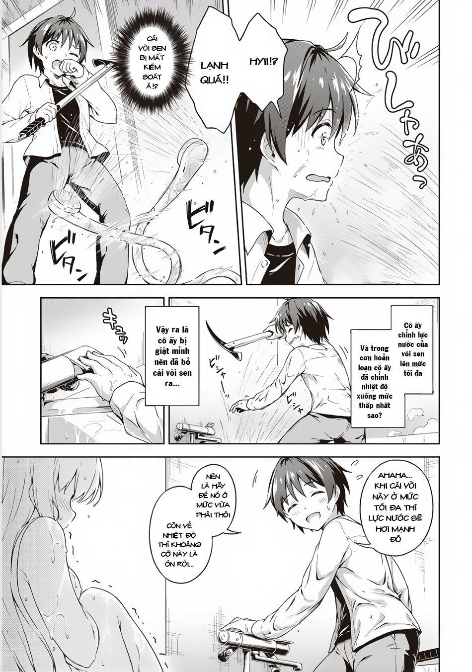 Vì Ham Rẻ Nên Tôi Thuê Phải Căn Hộ Dungeon - Chương 2 - Trang 19