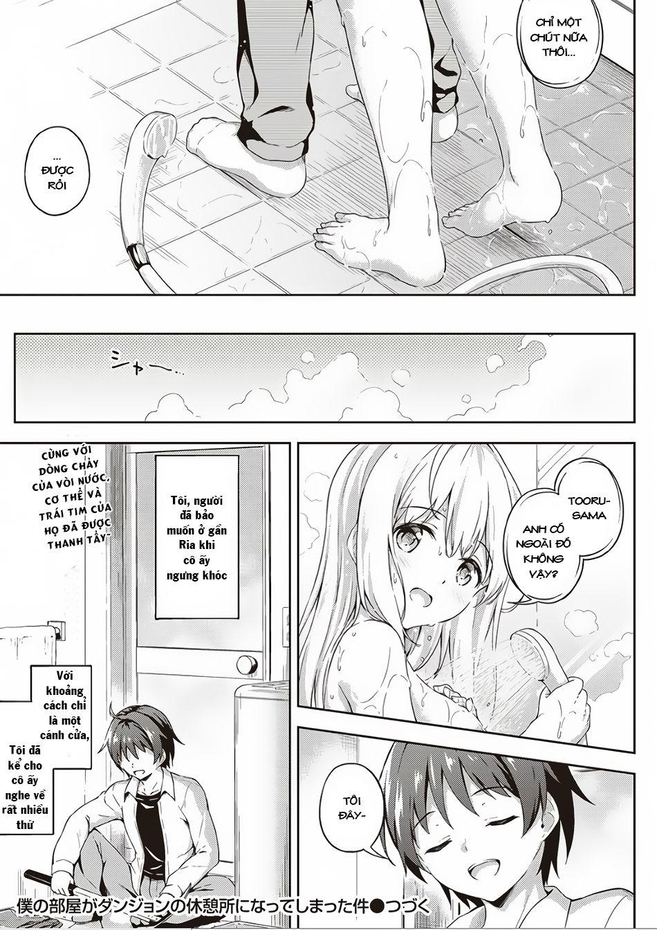 Vì Ham Rẻ Nên Tôi Thuê Phải Căn Hộ Dungeon - Chương 2 - Trang 23