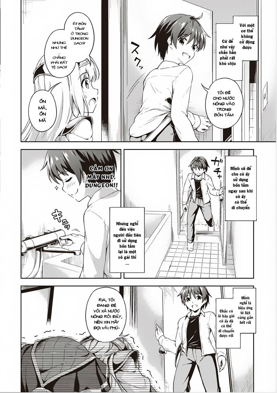 Vì Ham Rẻ Nên Tôi Thuê Phải Căn Hộ Dungeon - Chương 2 - Trang 6