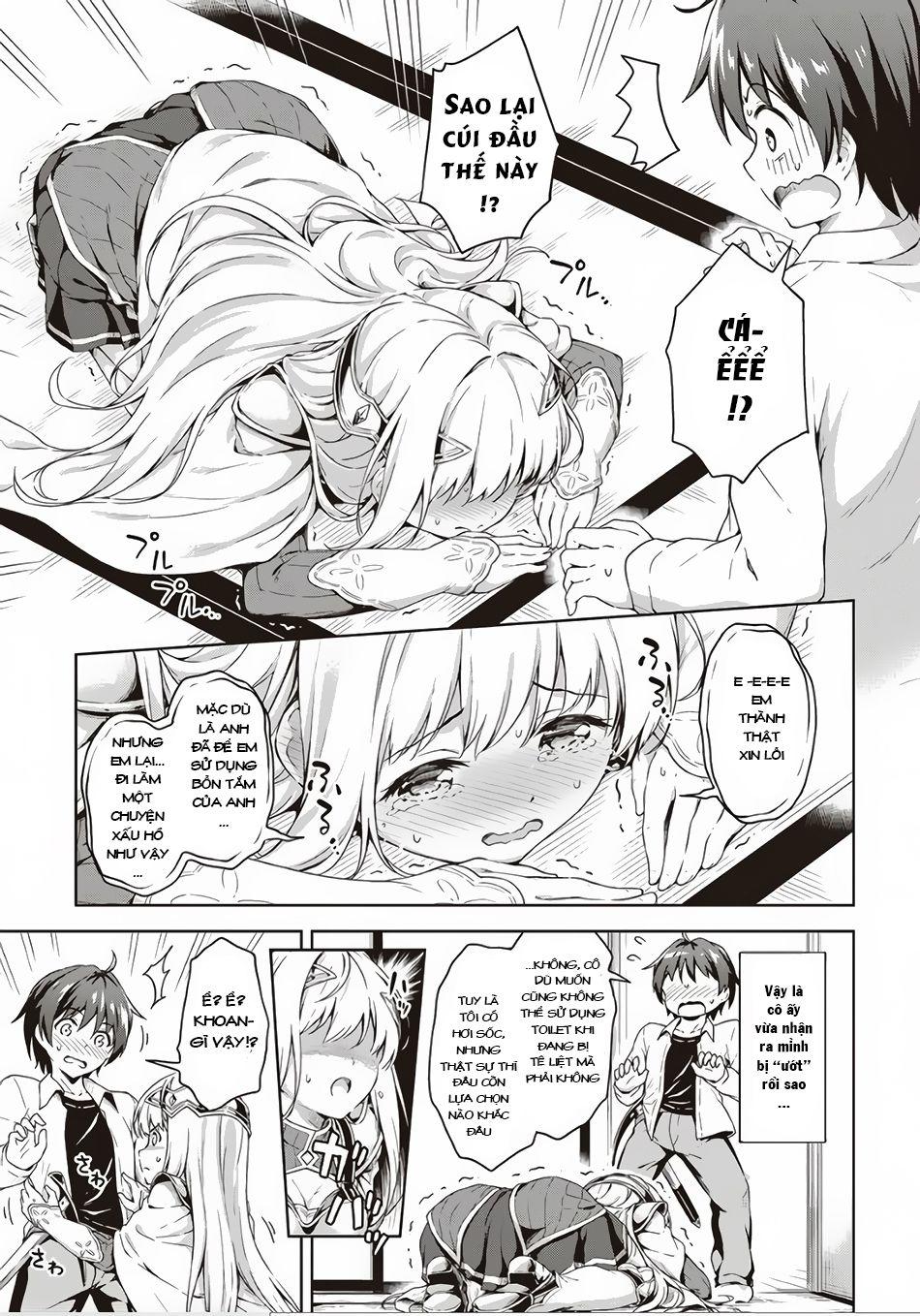 Vì Ham Rẻ Nên Tôi Thuê Phải Căn Hộ Dungeon - Chương 2 - Trang 7