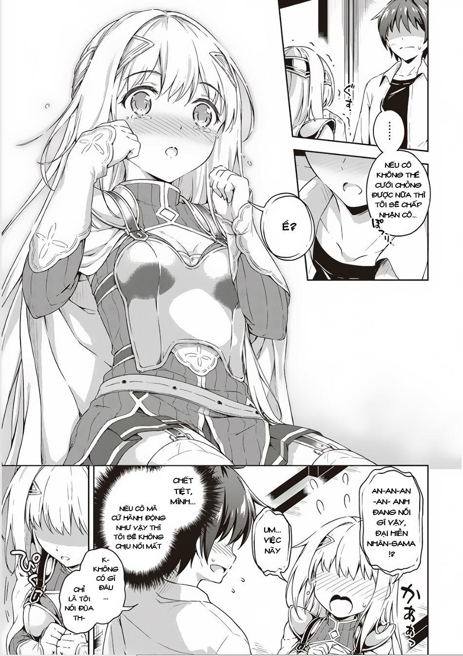 Vì Ham Rẻ Nên Tôi Thuê Phải Căn Hộ Dungeon - Chương 2 - Trang 9