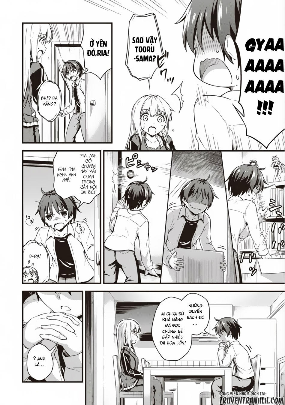 Vì Ham Rẻ Nên Tôi Thuê Phải Căn Hộ Dungeon - Chương 3 - Trang 13