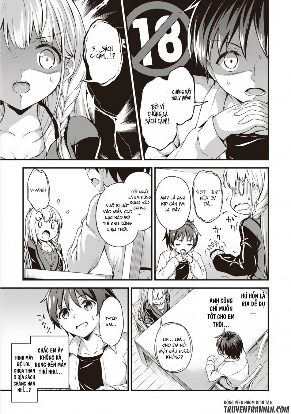 Vì Ham Rẻ Nên Tôi Thuê Phải Căn Hộ Dungeon - Chương 3 - Trang 14