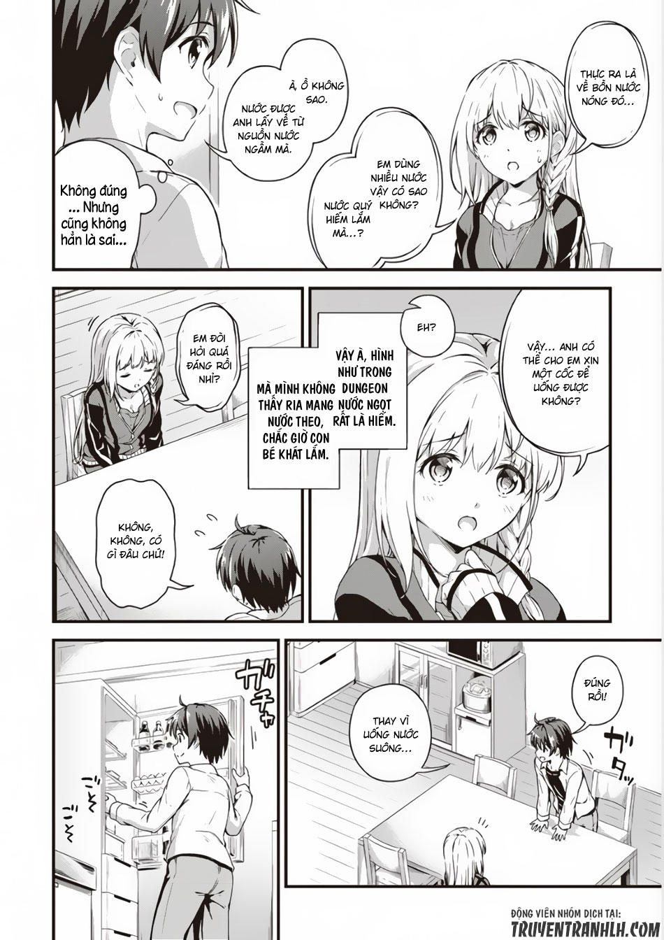 Vì Ham Rẻ Nên Tôi Thuê Phải Căn Hộ Dungeon - Chương 3 - Trang 15
