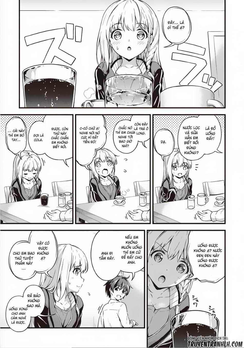 Vì Ham Rẻ Nên Tôi Thuê Phải Căn Hộ Dungeon - Chương 3 - Trang 16