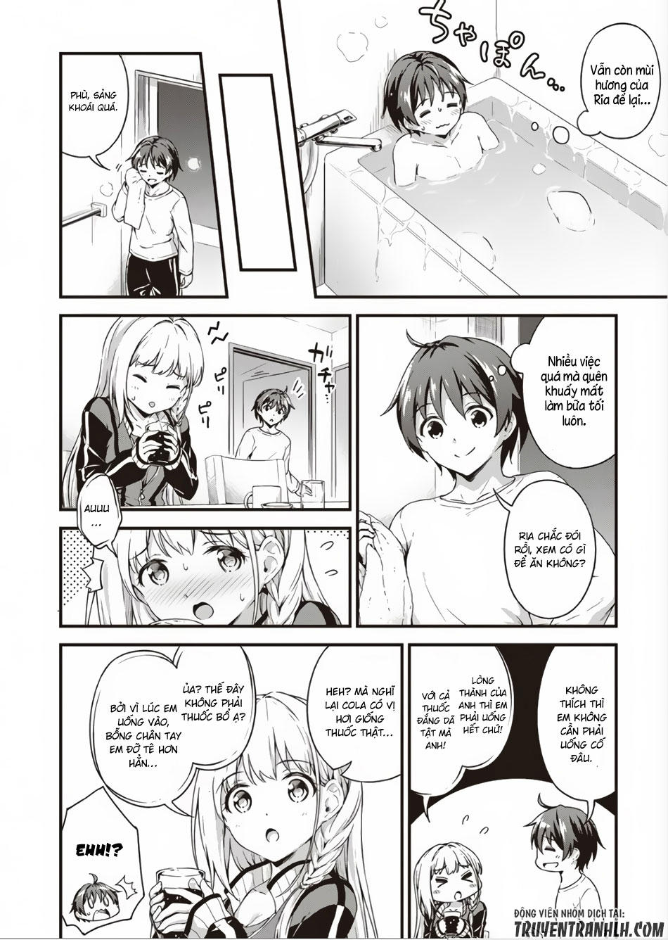 Vì Ham Rẻ Nên Tôi Thuê Phải Căn Hộ Dungeon - Chương 3 - Trang 17